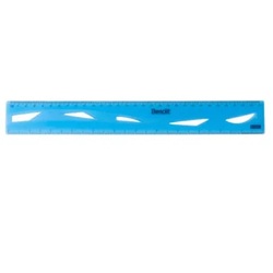 LINC Bendiit Flexible Ruler 30cm